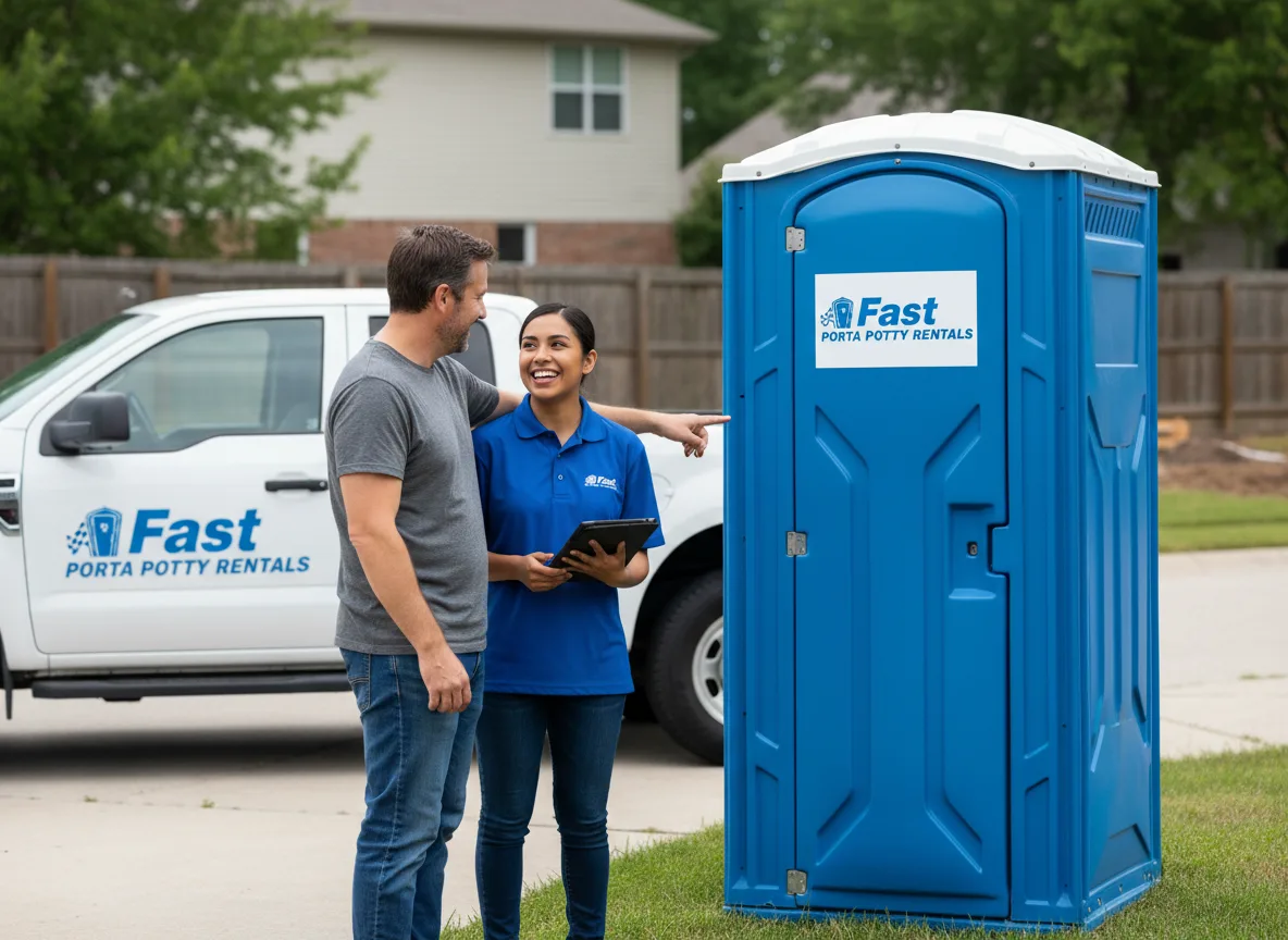 Standard Porta Potty Rentals Portage, ME FAQs